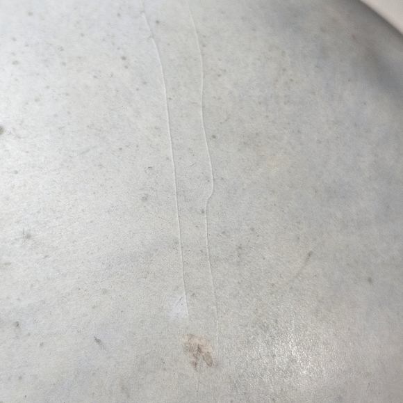 Vintage Art Studio Hand Painted Made Grandpa Grandma Mice Mouse 9in 70s LG - Picture 9 of 11